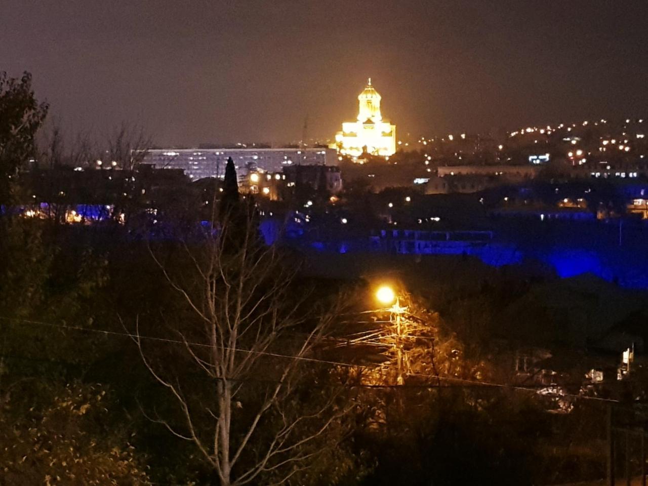 Omart Hotel - Gallery Tbilisi ภายนอก รูปภาพ