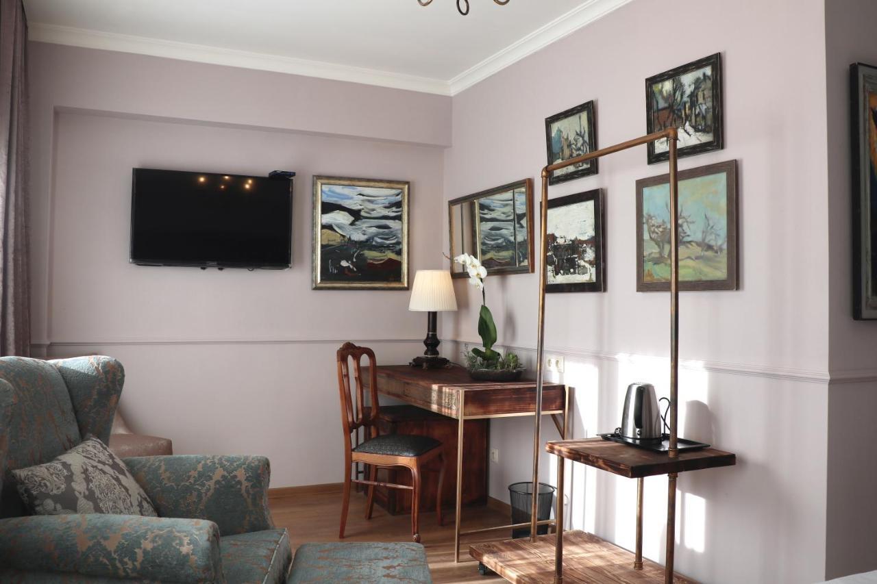 Omart Hotel - Gallery Tbilisi ภายนอก รูปภาพ