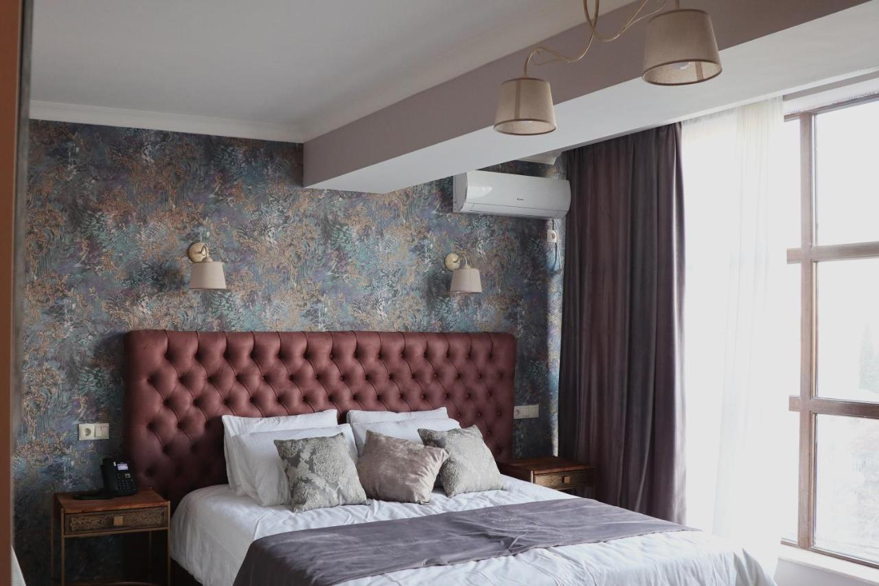 Omart Hotel - Gallery Tbilisi ภายนอก รูปภาพ