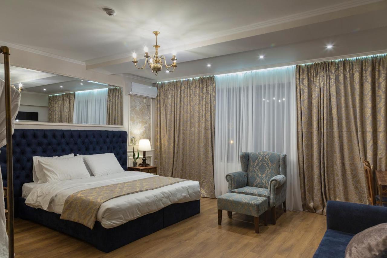 Omart Hotel - Gallery Tbilisi ภายนอก รูปภาพ