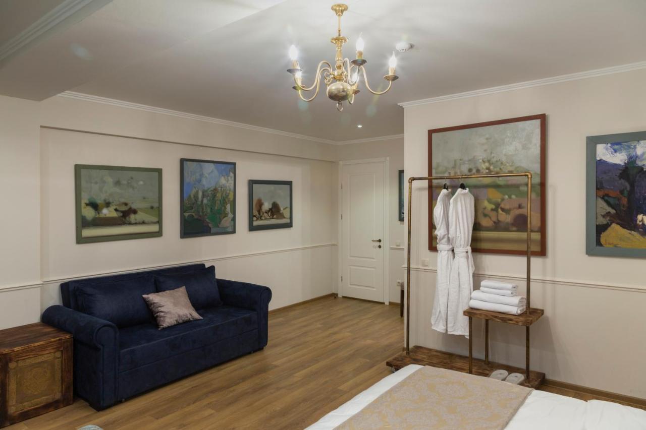 Omart Hotel - Gallery Tbilisi ภายนอก รูปภาพ