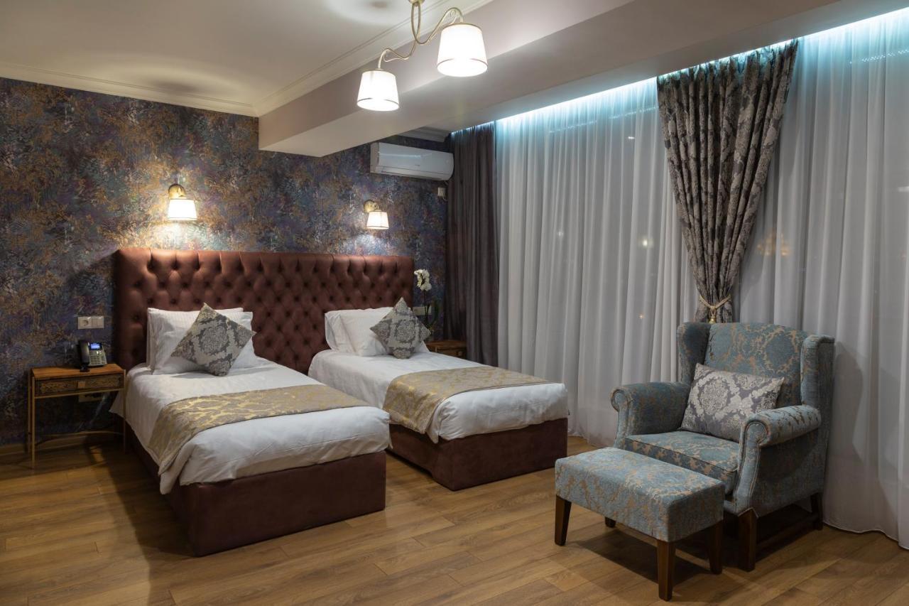 Omart Hotel - Gallery Tbilisi ภายนอก รูปภาพ