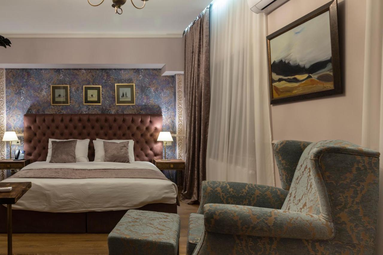 Omart Hotel - Gallery Tbilisi ภายนอก รูปภาพ