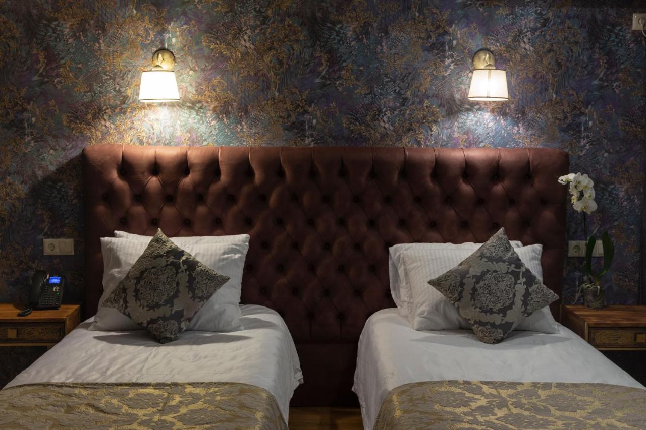 Omart Hotel - Gallery Tbilisi ภายนอก รูปภาพ