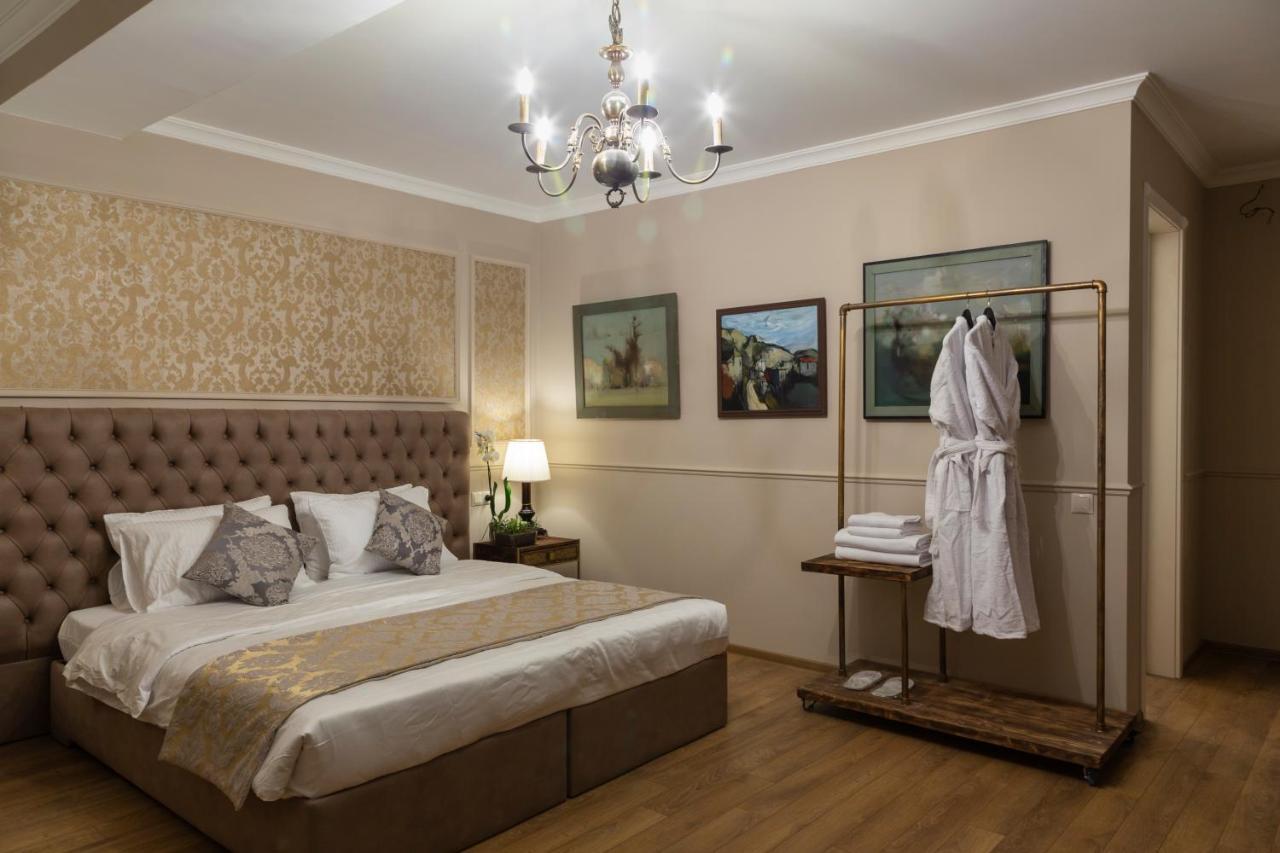 Omart Hotel - Gallery Tbilisi ภายนอก รูปภาพ