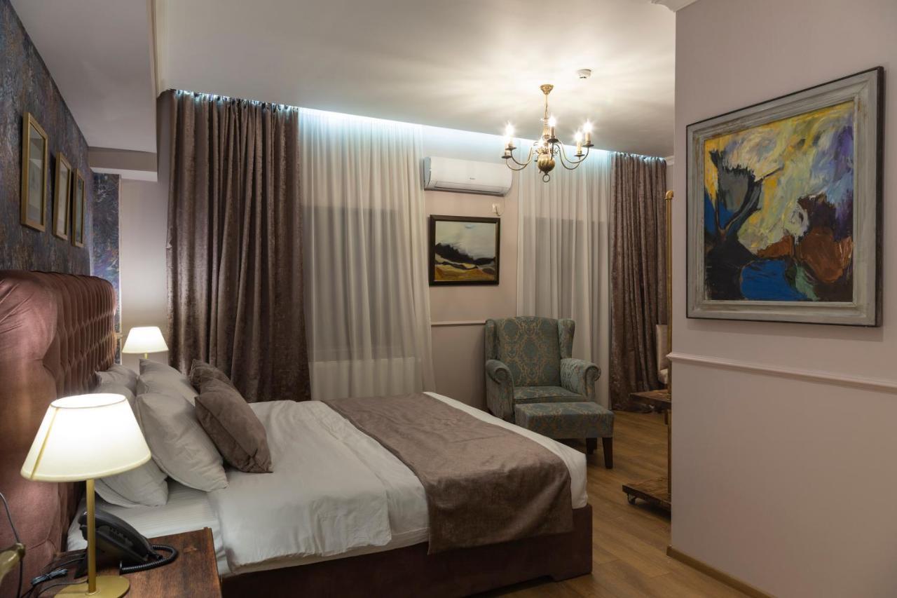 Omart Hotel - Gallery Tbilisi ภายนอก รูปภาพ