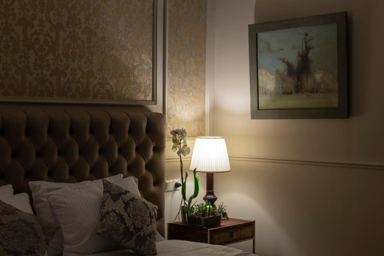 Omart Hotel - Gallery Tbilisi ภายนอก รูปภาพ