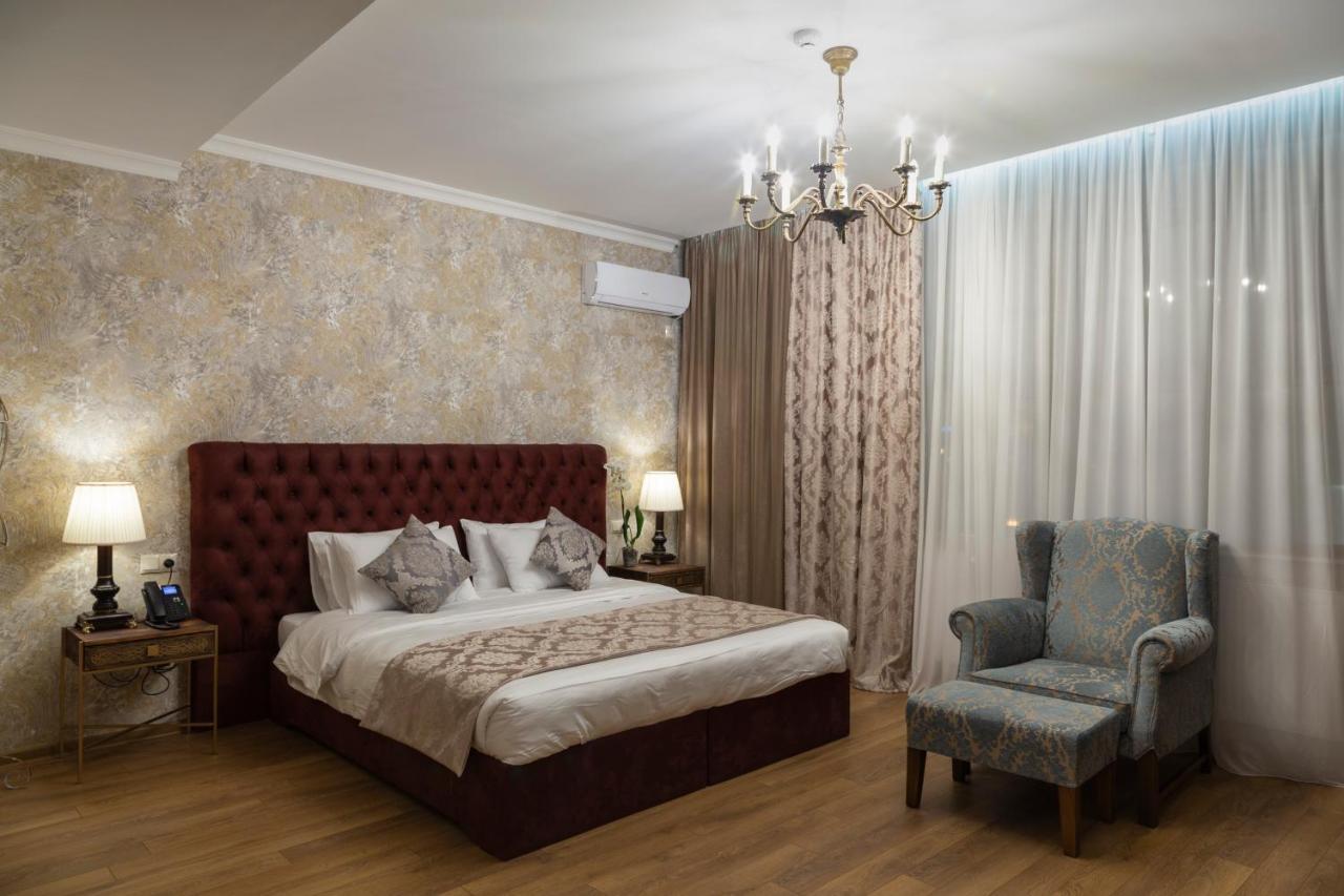 Omart Hotel - Gallery Tbilisi ภายนอก รูปภาพ