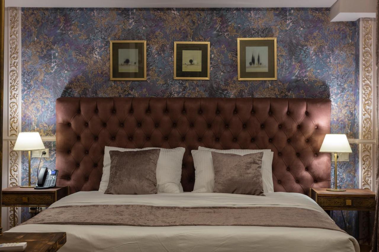 Omart Hotel - Gallery Tbilisi ภายนอก รูปภาพ