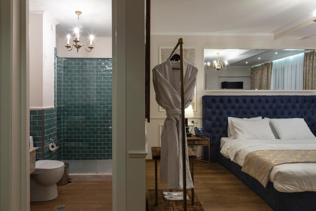 Omart Hotel - Gallery Tbilisi ภายนอก รูปภาพ