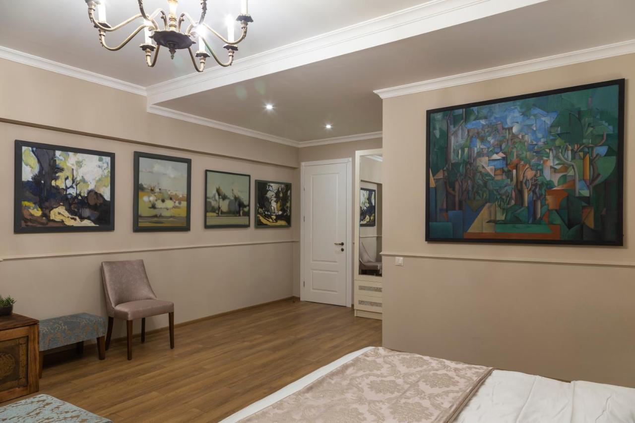 Omart Hotel - Gallery Tbilisi ภายนอก รูปภาพ