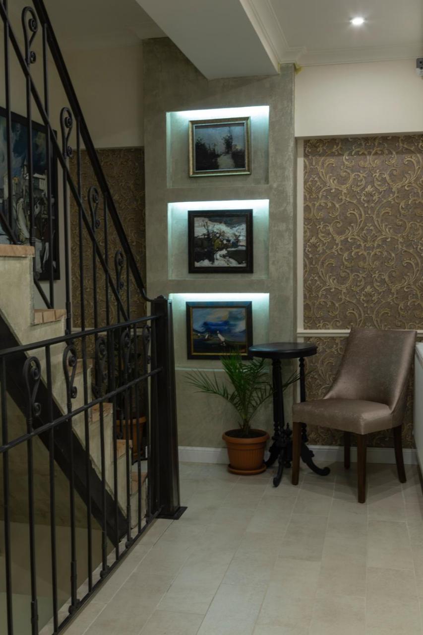 Omart Hotel - Gallery Tbilisi ภายนอก รูปภาพ