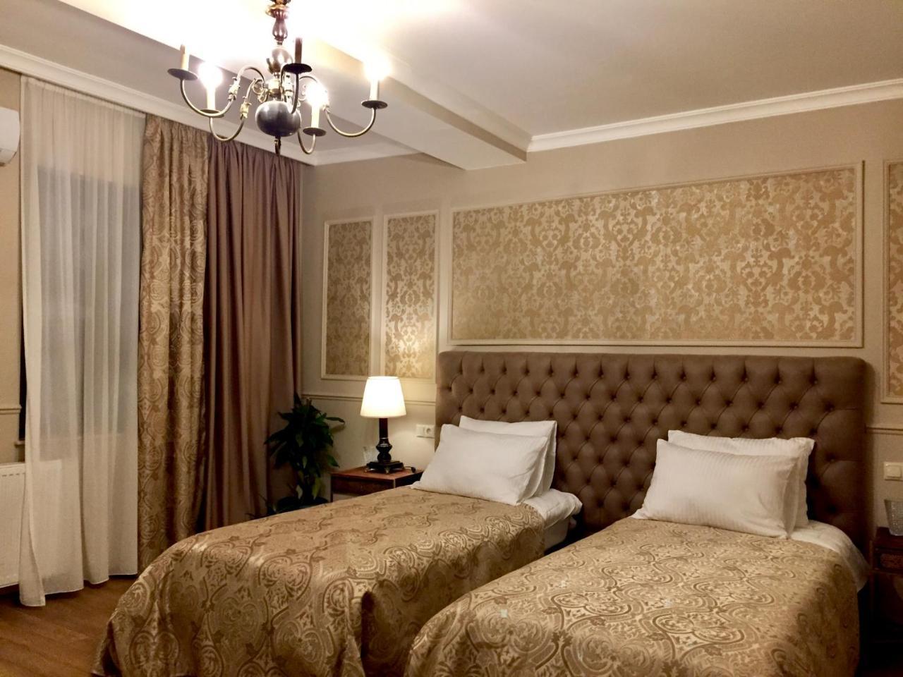 Omart Hotel - Gallery Tbilisi ภายนอก รูปภาพ