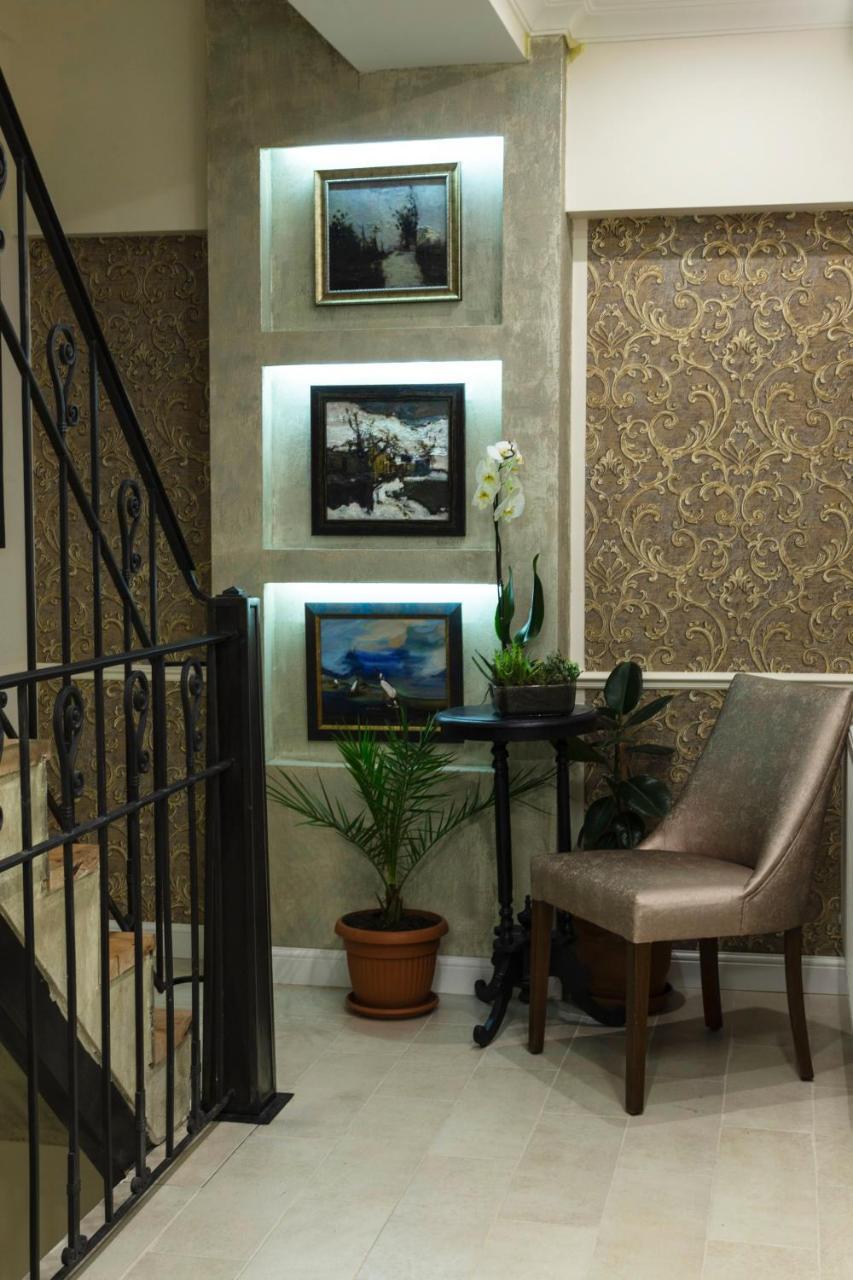 Omart Hotel - Gallery Tbilisi ภายนอก รูปภาพ