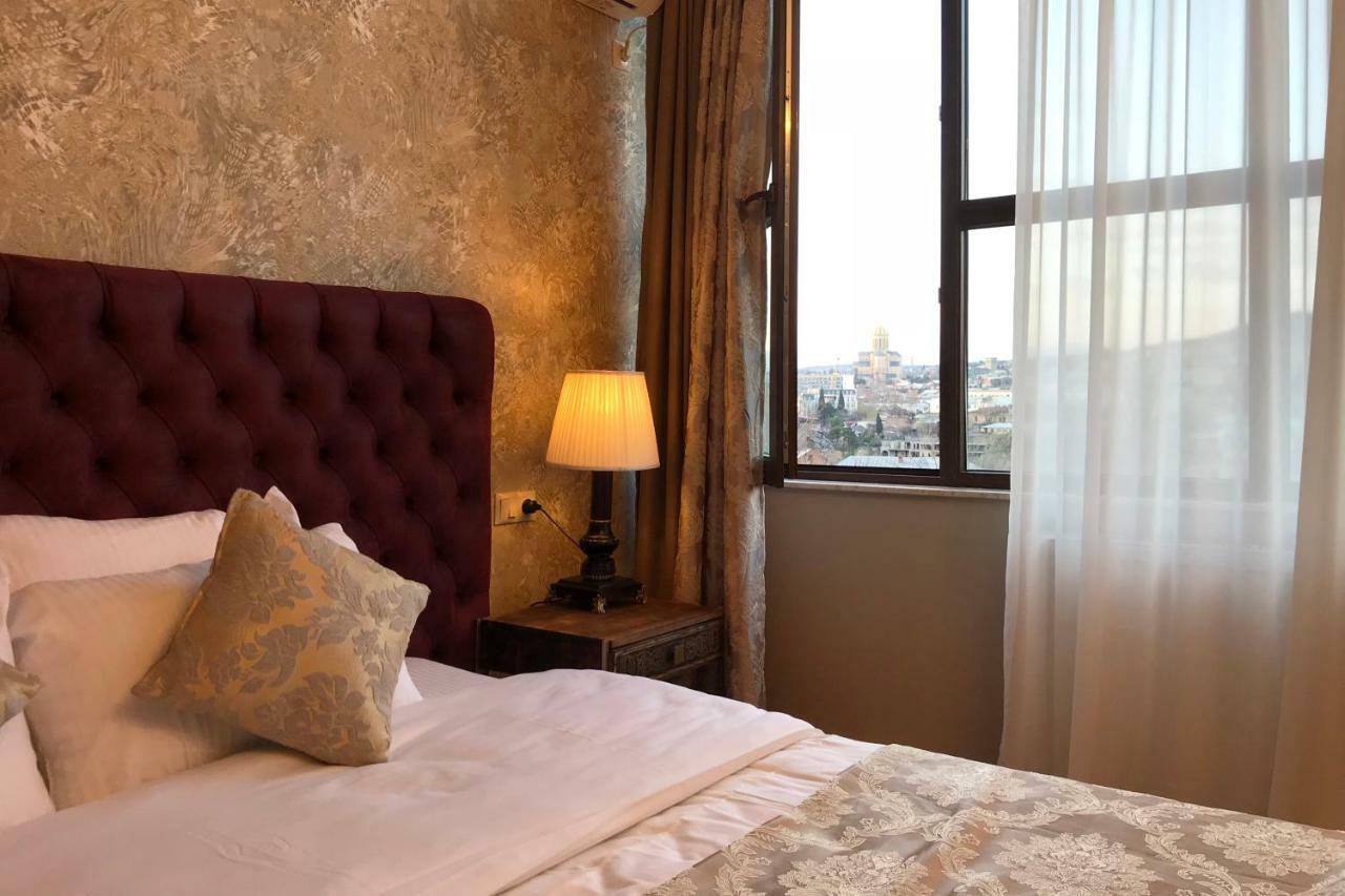 Omart Hotel - Gallery Tbilisi ภายนอก รูปภาพ