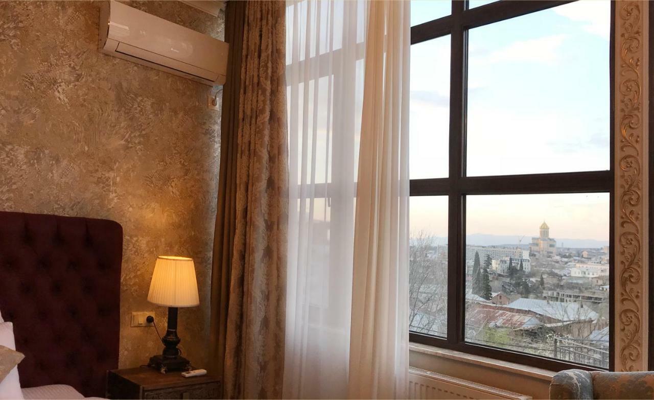 Omart Hotel - Gallery Tbilisi ภายนอก รูปภาพ