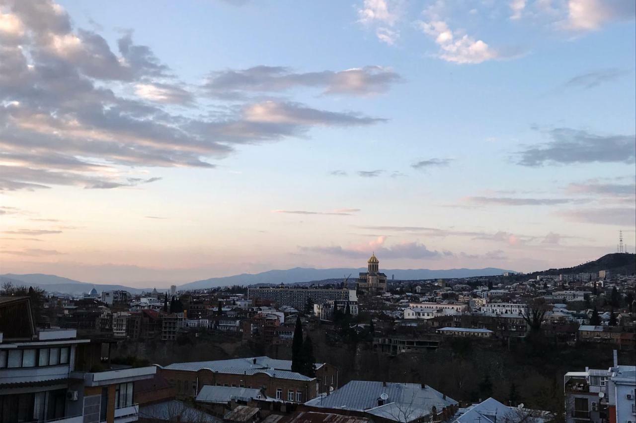 Omart Hotel - Gallery Tbilisi ภายนอก รูปภาพ