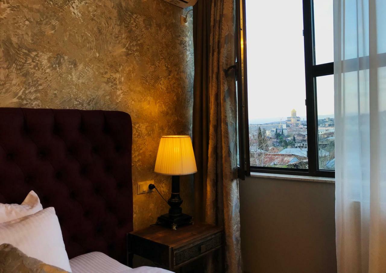 Omart Hotel - Gallery Tbilisi ภายนอก รูปภาพ