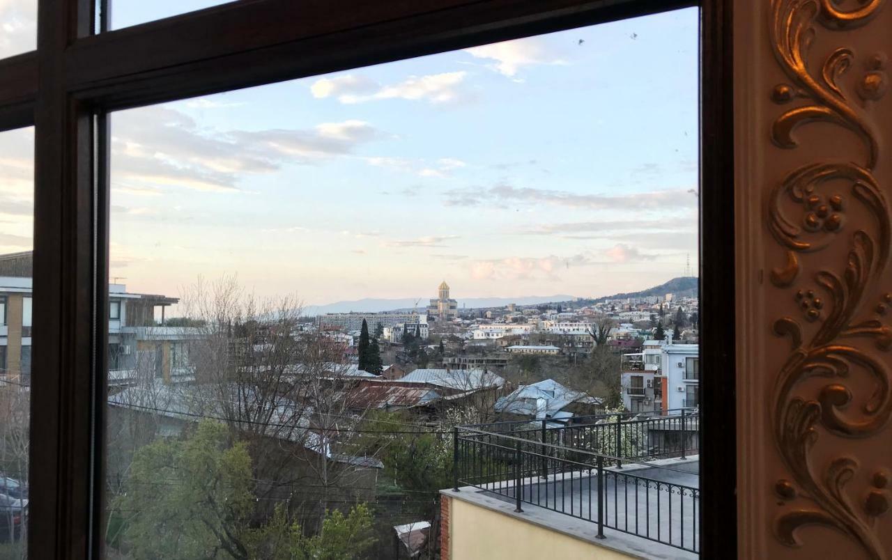 Omart Hotel - Gallery Tbilisi ภายนอก รูปภาพ