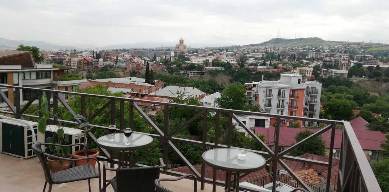 Omart Hotel - Gallery Tbilisi ภายนอก รูปภาพ