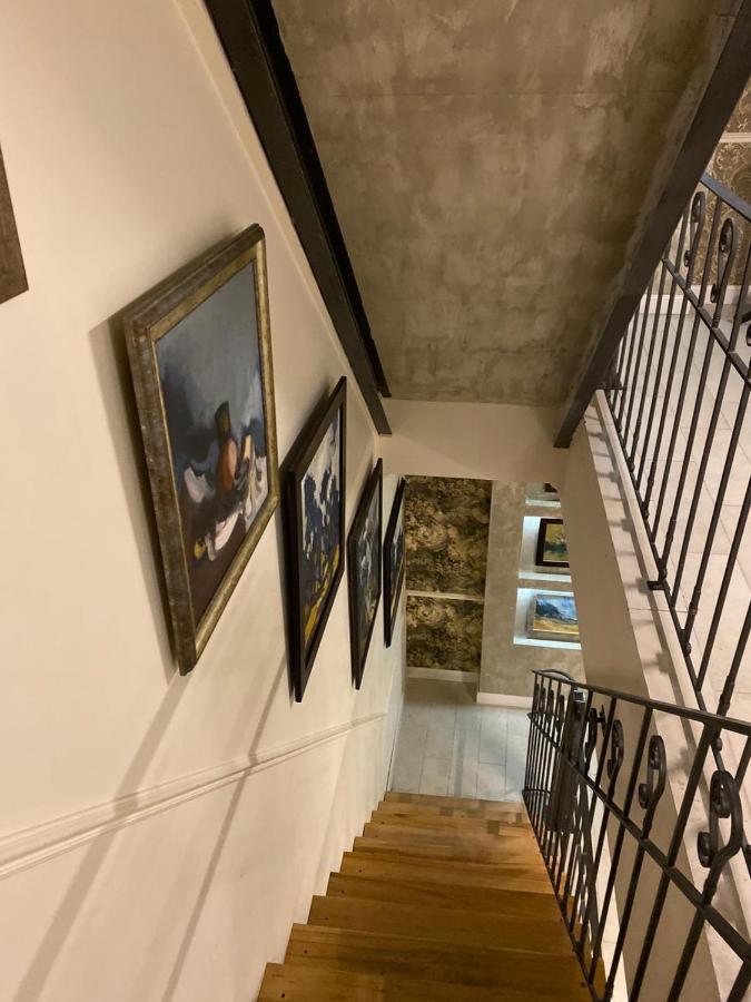 Omart Hotel - Gallery Tbilisi ภายนอก รูปภาพ